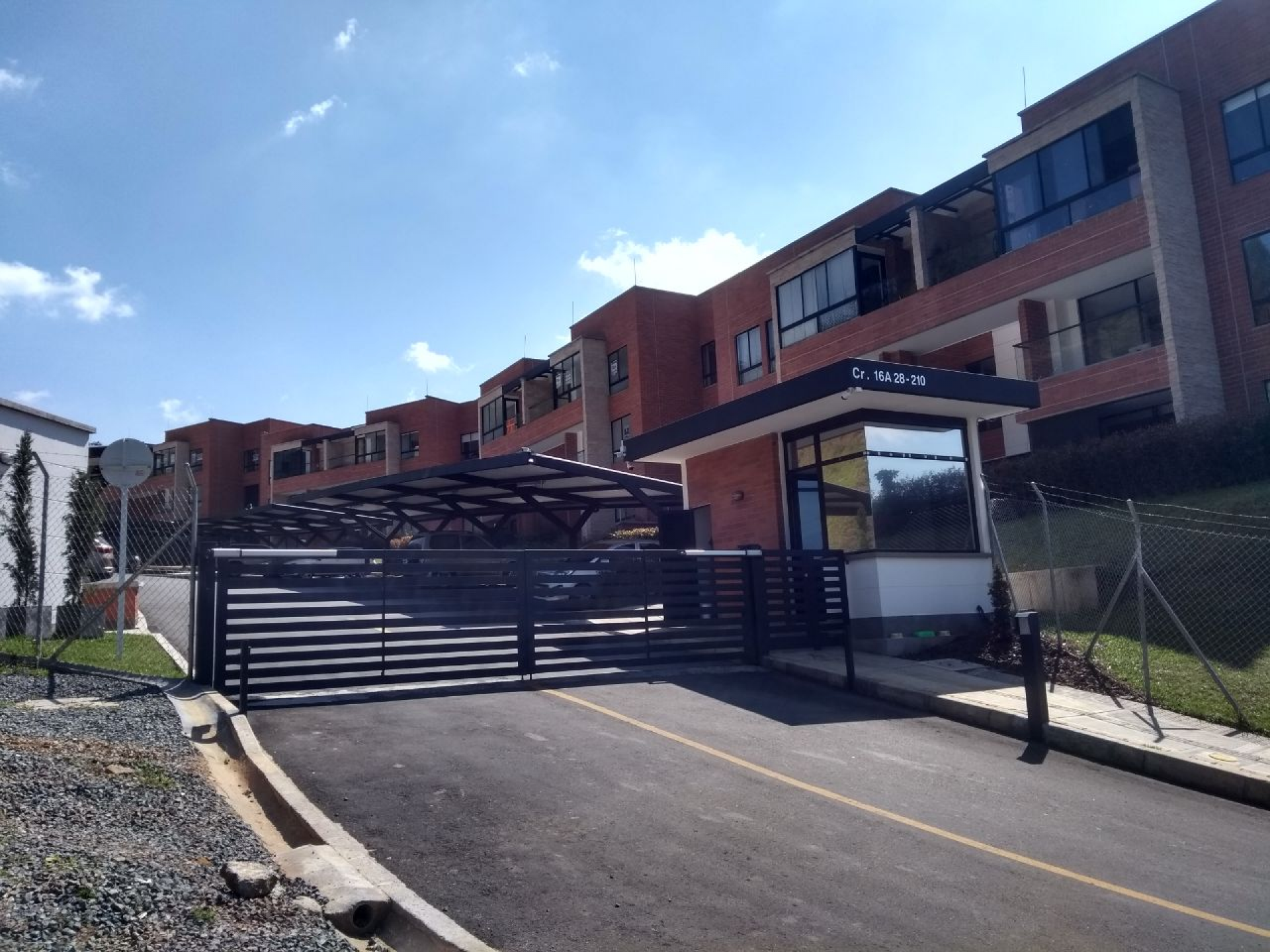 Apartamento en arriendo en El Retiro (Antioquia), 1 Millones, Centro